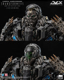 PRE - ORDER: Threezero Transformers Age of Extinction Lockdown DLX Action Figure - collectorzown