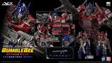 PRE - ORDER: Threezero Transformers Bumblebee Optimus Prime (Cybertron Mode) DLX Action Figure - collectorzown