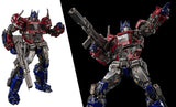 PRE - ORDER: Threezero Transformers Bumblebee Optimus Prime (Cybertron Mode) DLX Action Figure - collectorzown