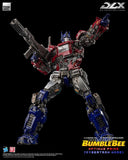 PRE - ORDER: Threezero Transformers Bumblebee Optimus Prime (Cybertron Mode) DLX Action Figure - collectorzown