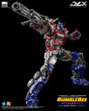 PRE - ORDER: Threezero Transformers Bumblebee Optimus Prime (Cybertron Mode) DLX Action Figure - collectorzown