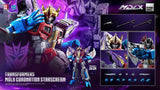 PRE - ORDER: Threezero Transformers: Coronation Starscream MDLX Action Figure - collectorzown