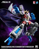 PRE - ORDER: Threezero Transformers: Coronation Starscream MDLX Action Figure - collectorzown