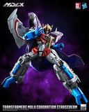 PRE - ORDER: Threezero Transformers: Coronation Starscream MDLX Action Figure - collectorzown