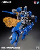 PRE - ORDER: Threezero Transformers: Dirge MDLX Action Figure - collectorzown