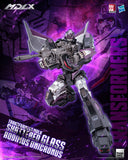 PRE - ORDER: Threezero Transformers: Shattered Glass Rodiumus Unicronus MDLX Collectible Figure - collectorzown