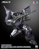 PRE - ORDER: Threezero Transformers: Shattered Glass Rodiumus Unicronus MDLX Collectible Figure - collectorzown