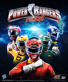 PRE - ORDER: Threezero Turbo Power Rangers Pack Sixth Scale Figure Set - collectorzown