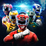 PRE - ORDER: Threezero Turbo Power Rangers Pack Sixth Scale Figure Set - collectorzown