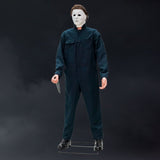 PRE - ORDER: Trick Or Treat Studios Halloween Michael Myers Animatronic Prop - collectorzown