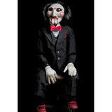 PRE - ORDER: Trick Or Treat Studios Saw - Billy Puppet Prop - collectorzown