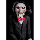 PRE - ORDER: Trick Or Treat Studios Saw - Billy Puppet Prop - collectorzown