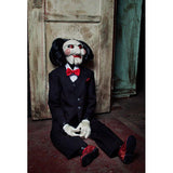 PRE - ORDER: Trick Or Treat Studios Saw - Billy Puppet Prop - collectorzown