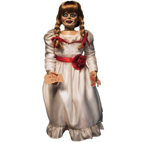 PRE - ORDER: Trick Or Treat Studios The Conjuring - Annabelle Doll - collectorzown