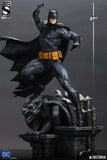 PRE - ORDER: Tweeterhead Batman (Black and Gray Edition) Limited Edition Exclusive Quarter Scale Maquette - collectorzown