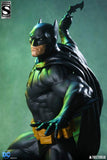 PRE - ORDER: Tweeterhead Batman (Black and Gray Edition) Limited Edition Exclusive Quarter Scale Maquette - collectorzown