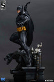 PRE - ORDER: Tweeterhead Batman (Black and Gray Edition) Limited Edition Exclusive Quarter Scale Maquette - collectorzown