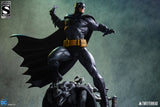 PRE - ORDER: Tweeterhead Batman (Black and Gray Edition) Limited Edition Exclusive Quarter Scale Maquette - collectorzown