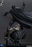 PRE - ORDER: Tweeterhead Batman (Black and Gray Edition) Limited Edition Exclusive Quarter Scale Maquette - collectorzown