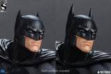 PRE - ORDER: Tweeterhead Batman (Black and Gray Edition) Limited Edition Exclusive Quarter Scale Maquette - collectorzown