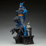 PRE - ORDER: Tweeterhead Batman (Retro Edition) Quarter Scale Maquette - collectorzown