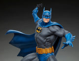 PRE - ORDER: Tweeterhead Batman (Retro Edition) Sixth Scale Maquette - collectorzown