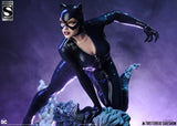 PRE - ORDER: Tweeterhead Catwoman Limited Edition Exclusive Quarter Scale Maquette - collectorzown