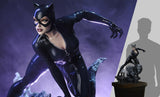 PRE - ORDER: Tweeterhead Catwoman Limited Edition Exclusive Quarter Scale Maquette - collectorzown