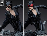 PRE - ORDER: Tweeterhead Catwoman Limited Edition Exclusive Quarter Scale Maquette - collectorzown