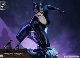 PRE - ORDER: Tweeterhead Catwoman Limited Edition Exclusive Quarter Scale Maquette - collectorzown