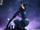 PRE - ORDER: Tweeterhead Catwoman Limited Edition Exclusive Quarter Scale Maquette - collectorzown