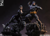 PRE - ORDER: Tweeterhead Catwoman Limited Edition Exclusive Quarter Scale Maquette - collectorzown