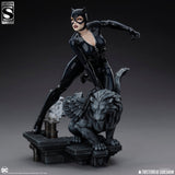 PRE - ORDER: Tweeterhead Catwoman Limited Edition Exclusive Quarter Scale Maquette - collectorzown