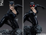 PRE - ORDER: Tweeterhead Catwoman Limited Edition Exclusive Quarter Scale Maquette - collectorzown