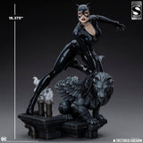 PRE - ORDER: Tweeterhead Catwoman Limited Edition Exclusive Quarter Scale Maquette - collectorzown