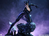 PRE - ORDER: Tweeterhead Catwoman Sixth Scale Maquette - collectorzown