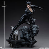 PRE - ORDER: Tweeterhead Catwoman Sixth Scale Maquette - collectorzown