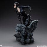 PRE - ORDER: Tweeterhead Catwoman Sixth Scale Maquette - collectorzown