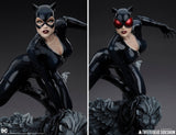 PRE - ORDER: Tweeterhead Catwoman Sixth Scale Maquette - collectorzown