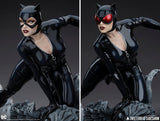 PRE - ORDER: Tweeterhead Catwoman Sixth Scale Maquette - collectorzown