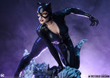 PRE - ORDER: Tweeterhead Catwoman Sixth Scale Maquette - collectorzown