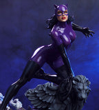 PRE - ORDER: Tweeterhead DC Comics Catwoman (Purple Edition) Exclusive Sixth Scale Maquette - collectorzown