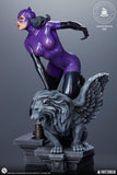 PRE - ORDER: Tweeterhead DC Comics Catwoman (Purple Edition) Exclusive Sixth Scale Maquette - collectorzown