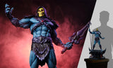 PRE - ORDER: Tweeterhead Masters of the Universe Skeletor Legends (Classic Edition) Maquette - collectorzown