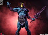 PRE - ORDER: Tweeterhead Masters of the Universe Skeletor Legends (Classic Edition) Maquette - collectorzown