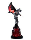 PRE-ORDER: Weta Workshop Kiss The Demon Destroyer Era Limited Editon 1:4 Scale Statue - collectorzown
