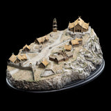 PRE - ORDER: Weta Workshop The Lord of the Rings Edoras Limited Edition Environment Statue - collectorzown