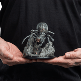 PRE - ORDER: Weta Workshop The Lord of the Rings Shelob Miniature Statue - collectorzown