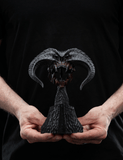 PRE - ORDER: Weta Workshop The Lord of the Rings Skull of a Balrog Miniature Statue - collectorzown