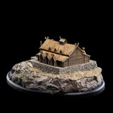 PRE - ORDER: Weta Workshop The Lord of the Rings The Golden Hall of Edoras Environment Statue - collectorzown